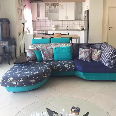 Apartment Raj Front Agia Triada (Thessaloniki)
