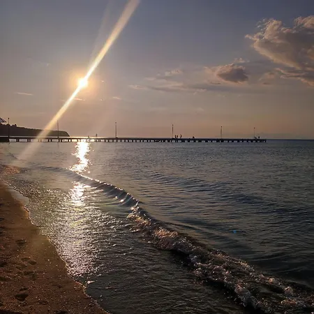 Raj Front Apartment Agia Triada (Thessaloniki)