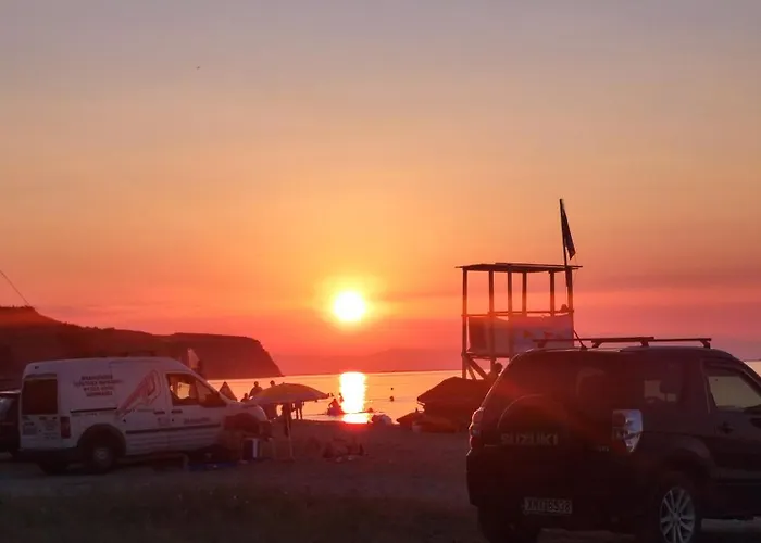 Raj Front Agia Triada (Thessaloniki)