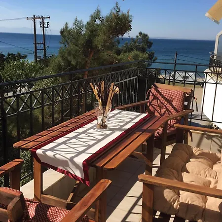 Raj Front アパート *